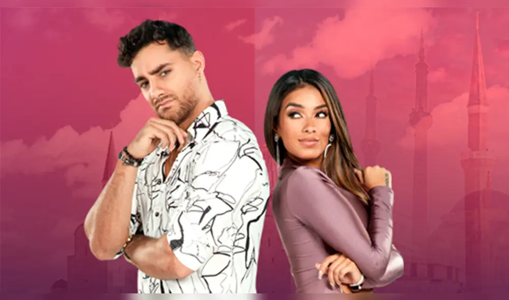 Cada episodio se encuentra dividido en tres bloques. Foto: Latina Play