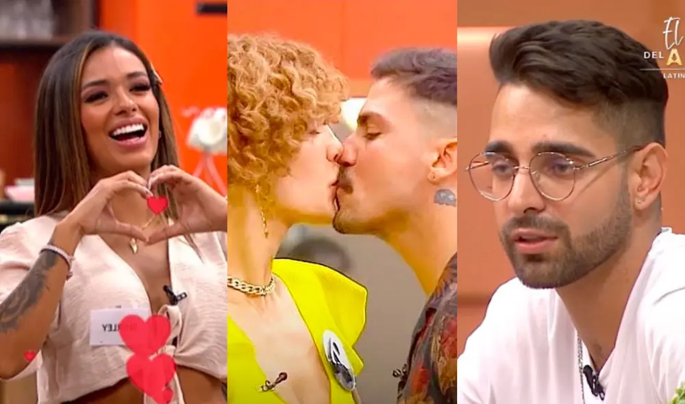 Cada semana, el reality de convivencia se pone más interesante. Foto: composición/captura de YouTube