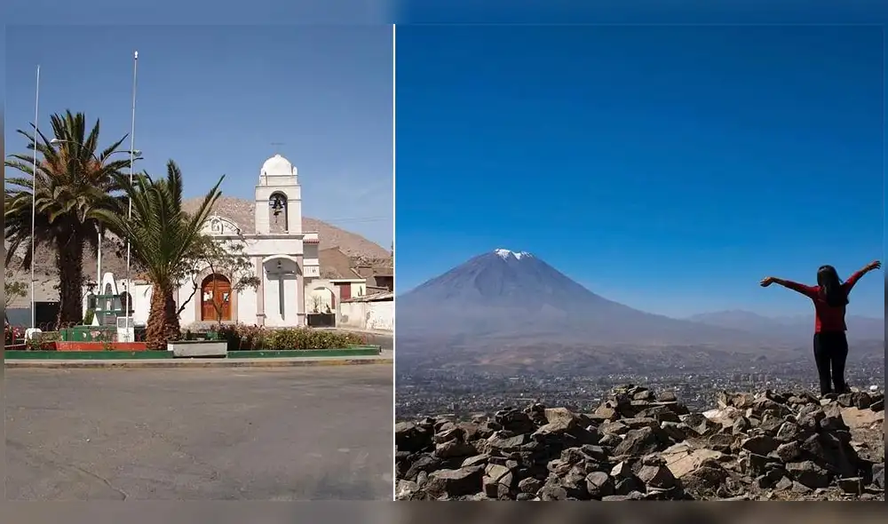 Este distrito ofrece varias alternativas de turismo, como el pueblo tradicional de Tingo o el Mirador de Kasapatac, Foto: Gercetur