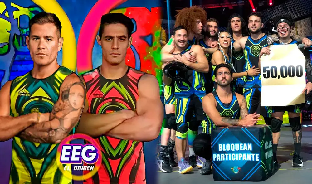 Esto es guerra Perú y Guerreros México 2021 ha causado sensación entre sus fans. Foto: Instagram