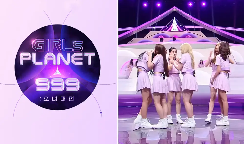 Girls Planet 999: mira los resultados del primer corte de trainees en el reality. Foto: Mnet Girls Planet 999: mira los resultados del primer corte de trainees en el reality. Foto: Mnet
