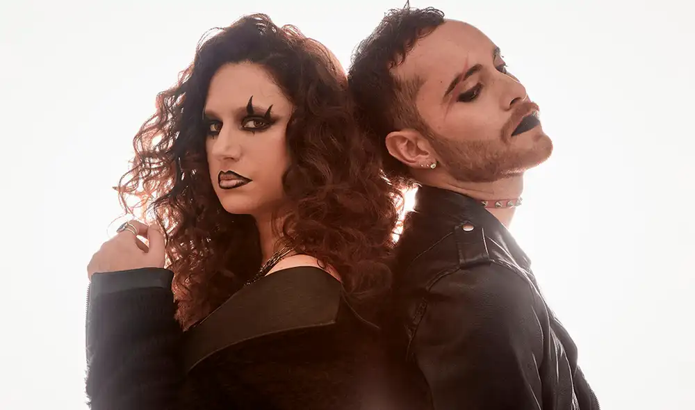 Gisela Ponce de León regresa a la música junto a Galiano. Foto: Difusión