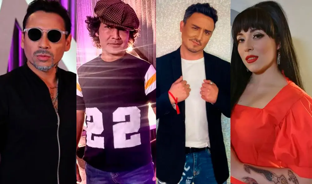 La cuarta temporada de Yo soy Chile all stars inició con cerca de 60 participantes, número que va disminuyendo conforme avanza la competencia. Foto: Chilevisión / Instagram La cuarta temporada de Yo soy Chile all stars inició con cerca de 60 participantes, número que va disminuyendo conforme avanza la competencia. Foto: Chilevisión / Instagram