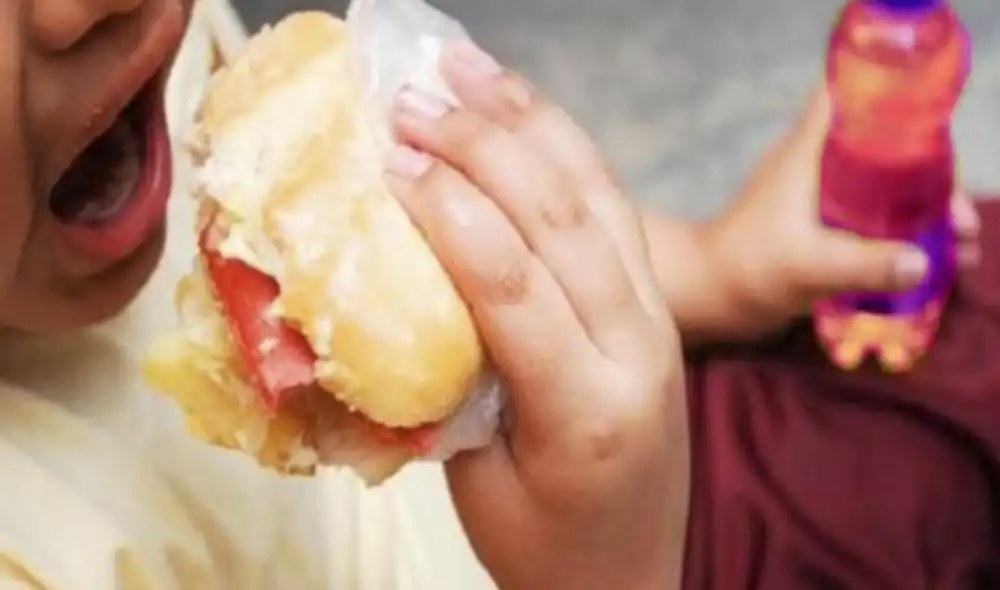 Especialista pide a padres de familia inculcar a sus hijos la práctica de hábitos saludables. Foto: Minsa Especialista pide a padres de familia inculcar a sus hijos la práctica de hábitos saludables. Foto: Minsa