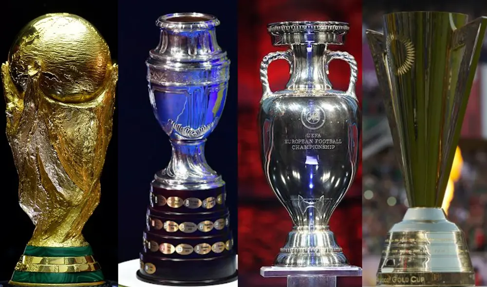 La propuesta de la FIFA se basaría en exigencias de la sociedad. Foto: composición/FIFA/Conmebol/Eurocopa/Concacaf