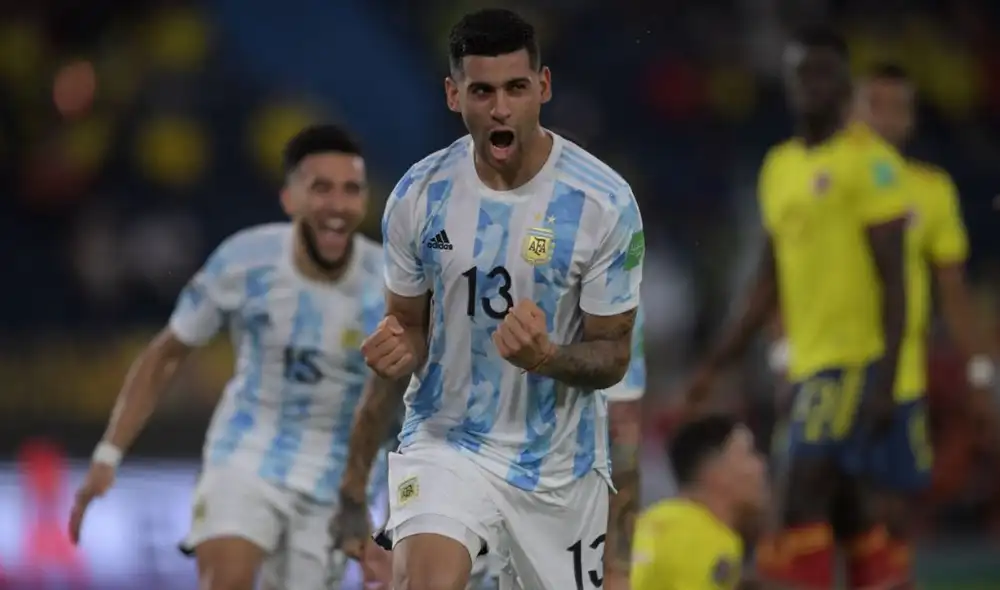 La selección de Argentina llega con todos sus jugadores al clásico sudamericano. Foto: AFA La selección de Argentina llega con todos sus jugadores al clásico sudamericano. Foto: AFA