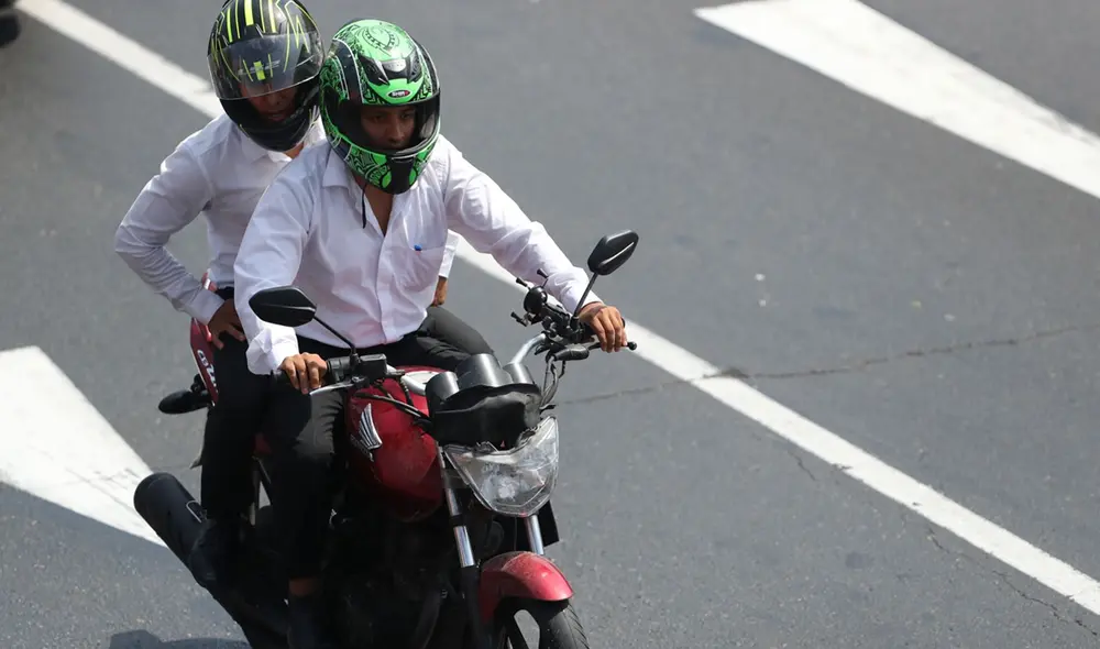 Según el burgomaestre, la medida ayudará a hacerle frente a la delincuencia. Foto: Andina