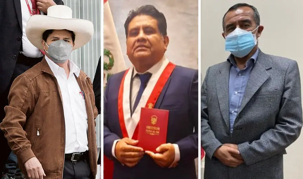 Iber Maraví juró como ministro de Trabajo el 29 de julio. Foto: composición/La República Iber Maraví juró como ministro de Trabajo el 29 de julio. Foto: composición/La República