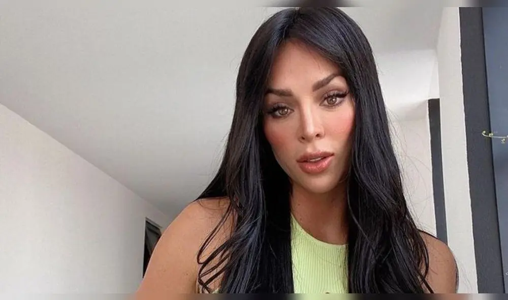 Sheyla tiene planes de contraer matrimonio con Sir Winston. Foto Instagram/@_sheyoficial