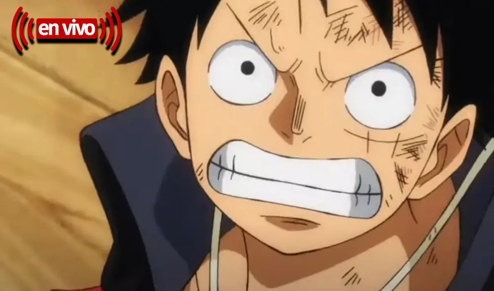 Entérate de cuándo llegará el capítulo 989 de One Piece. Foto: Toei Animation