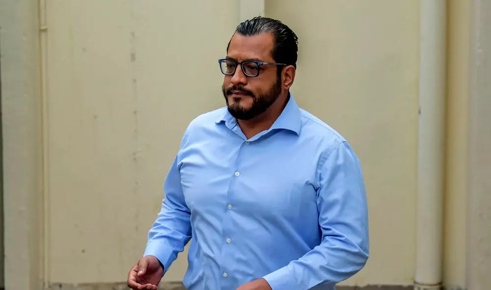 Félix Maradiaga es uno de los opositores al régimen de Daniel Ortega que está detenido y será llevado a juicio. Foto: AFP Félix Maradiaga es uno de los opositores al régimen de Daniel Ortega que está detenido y será llevado a juicio. Foto: AFP