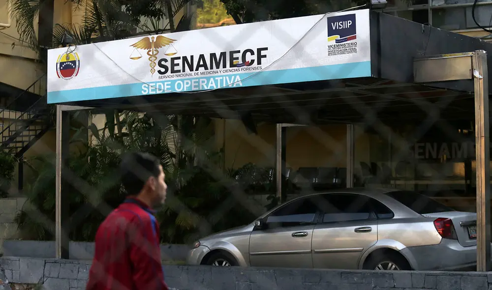 Autoridades informaron que el trabajador de la morgue de Bello Monte, en Caracas, fue apartado del cargo. Foto: AFP/referencial Autoridades informaron que el trabajador de la morgue de Bello Monte, en Caracas, fue apartado del cargo. Foto: AFP/referencial