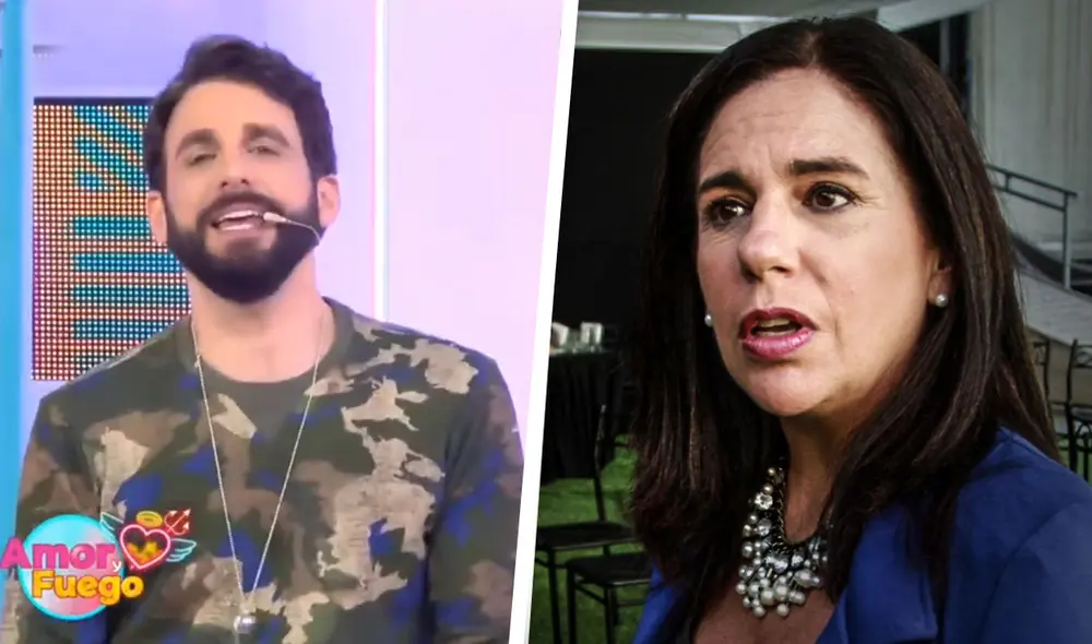 El abogado de Rodrigo González presentó en el informe del Ministerio Público sobre la denuncia por violencia psicológica hecha por Susana Umbert. Foto: composición / Instagram