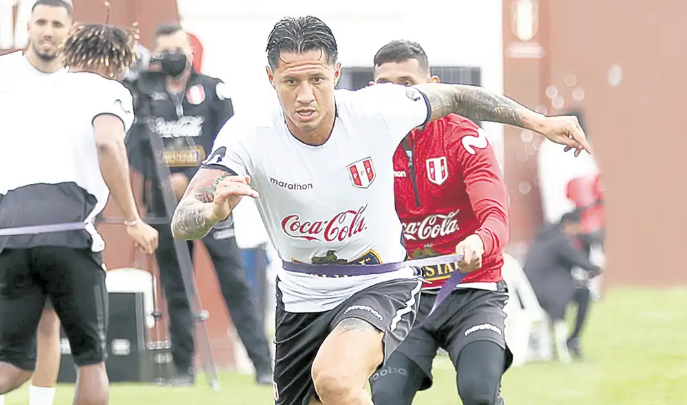 La presencia de Gianluca Lapadula ante la ‘Vinotinto’ está más que asegurada. Foto: difusión La presencia de Gianluca Lapadula ante la ‘Vinotinto’ está más que asegurada. Foto: difusión