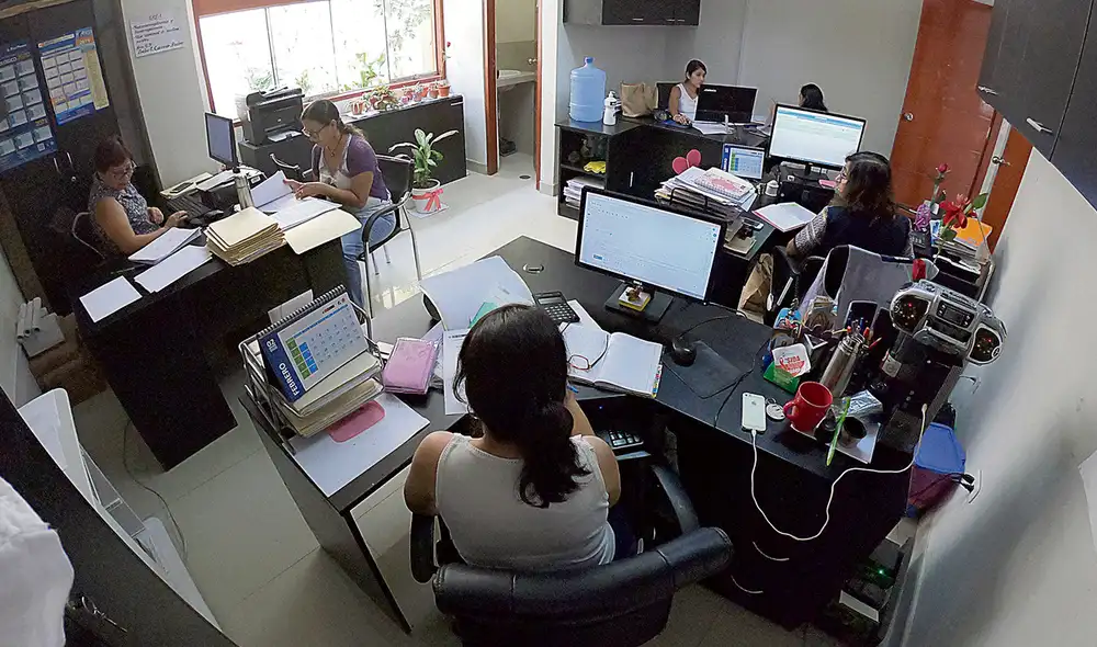 Acuerdo. Esta semana, el Ejecutivo anunció la creación de un comité multisectorial laboral. Foto: difusión