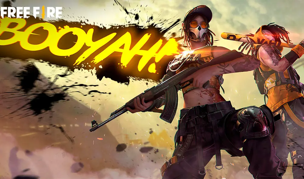 Los códigos de Free Fire solo se pueden reclamar a través de la página Free Fire Reward. Foto: Garena