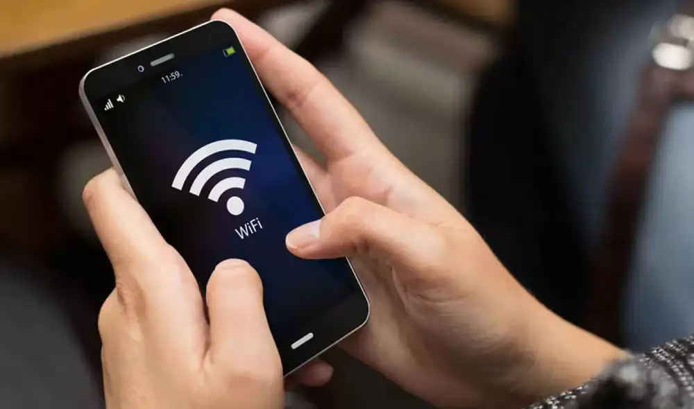 Usa tu smartphone para averiguar si alguien roba tu Wi-Fi. Foto: TechToday Usa tu smartphone para averiguar si alguien roba tu Wi-Fi. Foto: TechToday