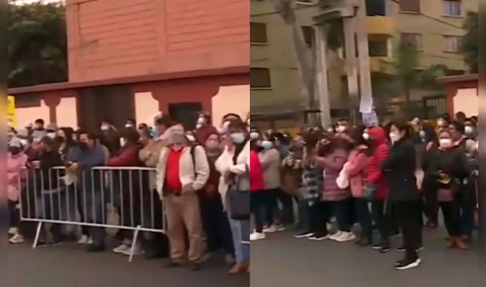 La prueba se realizará también el 5, 11 y 12 de setiembre. Foto: captura de Canal N