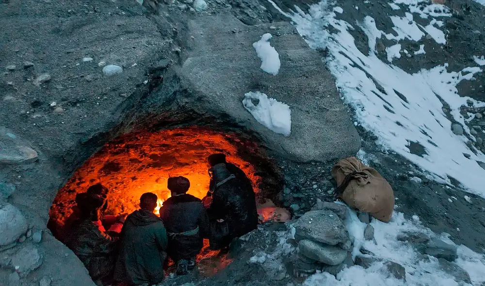 Wakhan, al oeste afgano. Bajas temperaturas y mucha pobreza. Foto: Matthieu Paley Wakhan, al oeste afgano. Bajas temperaturas y mucha pobreza. Foto: Matthieu Paley