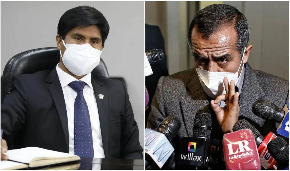 Soto señaló que hay muchos profesionales capacitados para el puesto de ministro y no entiende por qué Maraví sigue en el cargo. Foto: Facebook de Wilson Soto/La República