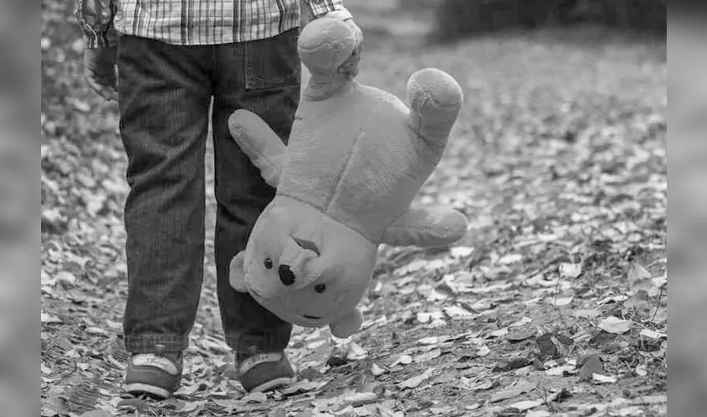 Aunque el adolescente dejó una nota junto al cuerpo del menor, no se ha determinado el porqué. Foto: difusión Aunque el adolescente dejó una nota junto al cuerpo del menor, no se ha determinado el porqué. Foto: difusión