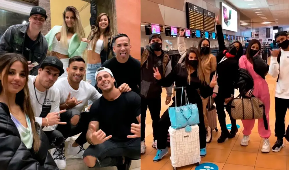 El esperado encuentro entre los guerreros peruanos y mexicanos se realizará este lunes 6 de setiembre a las 8. 00 p. m. Foto: Alejandra Baigorria / Instagram El esperado encuentro entre los guerreros peruanos y mexicanos se realizará este lunes 6 de setiembre a las 8. 00 p. m. Foto: Alejandra Baigorria / Instagram