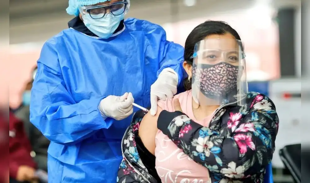 Brigadas del Minsa atenderán también a rezagados y grupos con comorbilidades. Foto: Minsa Brigadas del Minsa atenderán también a rezagados y grupos con comorbilidades. Foto: Minsa