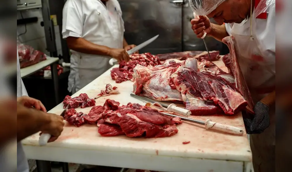 En 2019, Brasil se vio también obligado a suspender los embarques a China. Foto: EFE