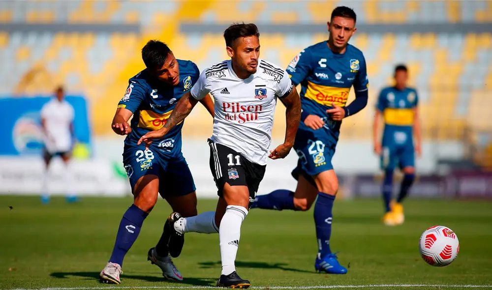 La final Colo Colo vs. Everton inicia a las 4.30 p. m. (hora chilena). Foto: Colo Colo
