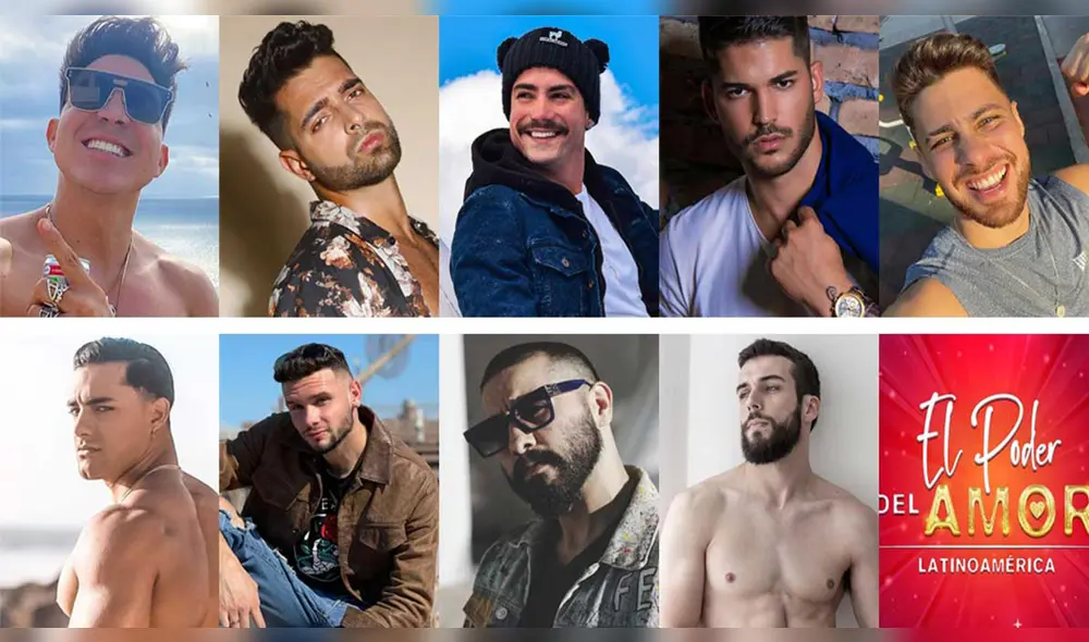 A le fecha, dos participantes del reality han sido eliminados. Foto: Instagram / @elpoderdelamoroficial