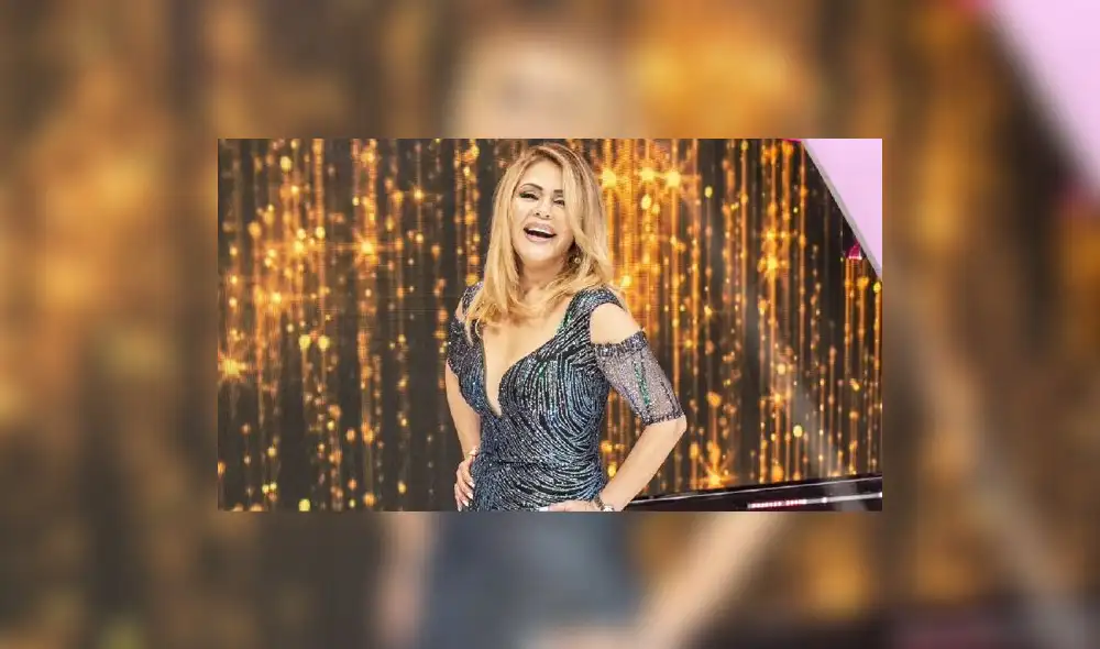 La conductora espera ansiosa el estreno de la segunda temporada de su programa. Foto: América TV