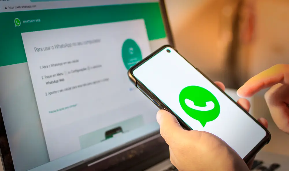 Sigue estos sencillos pasos para agrupar todos esos chats que aún no contestas. Foto: Vix