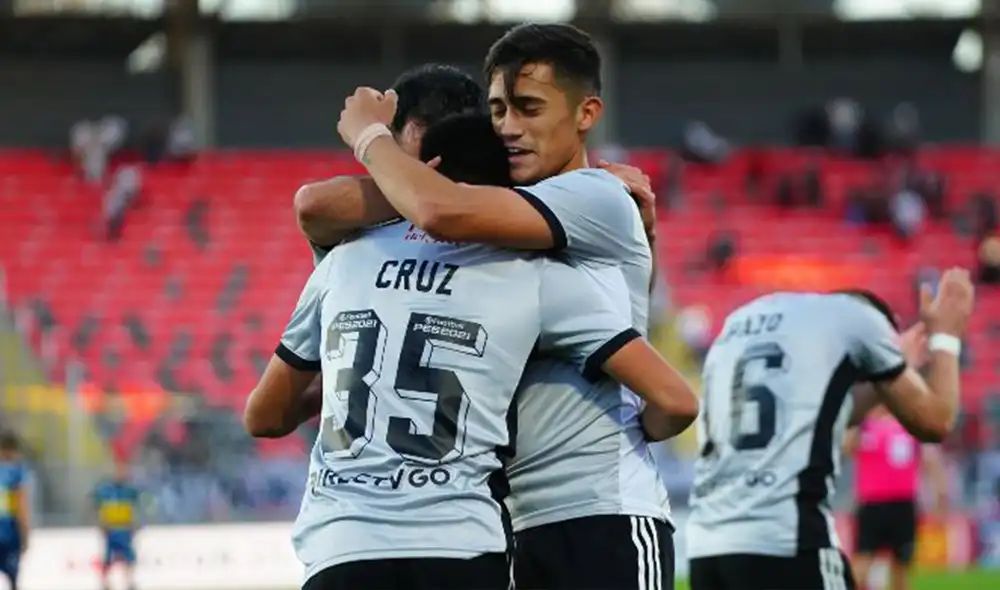 Colo Colo sumó la Copa Chile número 13 en su palmarés, Foto: Dale Albo Colo Colo sumó la Copa Chile número 13 en su palmarés, Foto: Dale Albo