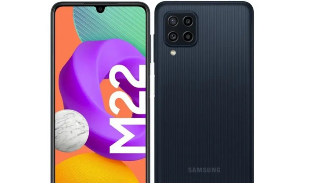 El móvil de Samsung tendrá una pantalla Super AMOLED de 6,4 pulgadas. Foto: GSMArena El móvil de Samsung tendrá una pantalla Super AMOLED de 6,4 pulgadas. Foto: GSMArena