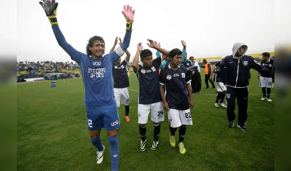 Alfredo Salinas de Cusco perdió la categoría en la Liga 2 en 2018 Foto: La República