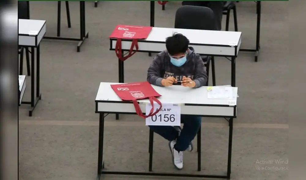 La rectora de la UNMSM informó que no se registraron incidentes de plagios. Foto: La República La rectora de la UNMSM informó que no se registraron incidentes de plagios. Foto: La República