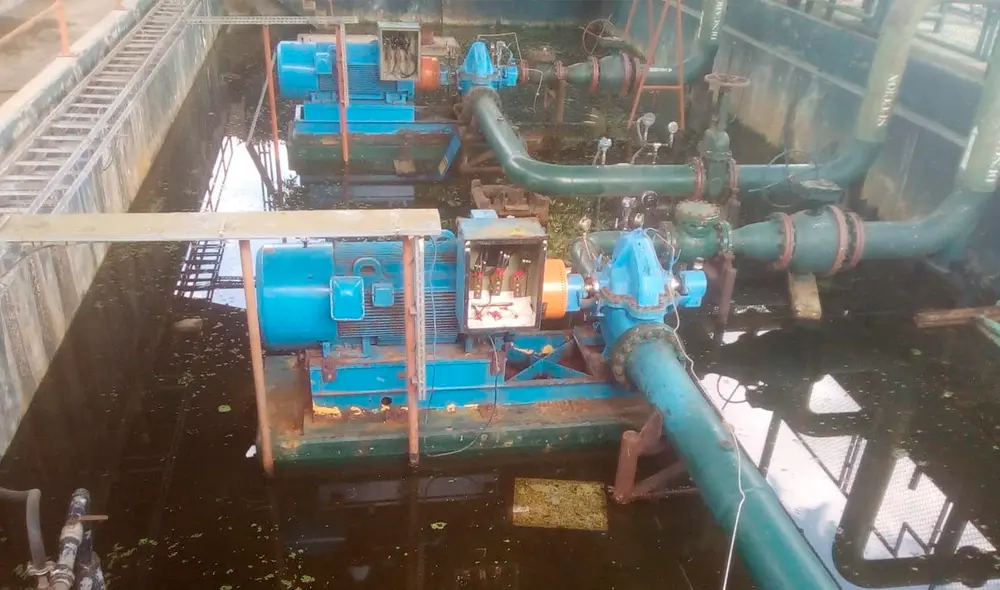 Pluspetrol responsabilizó a Perupetro por los daños cometidos. Foto: Pluspetrol