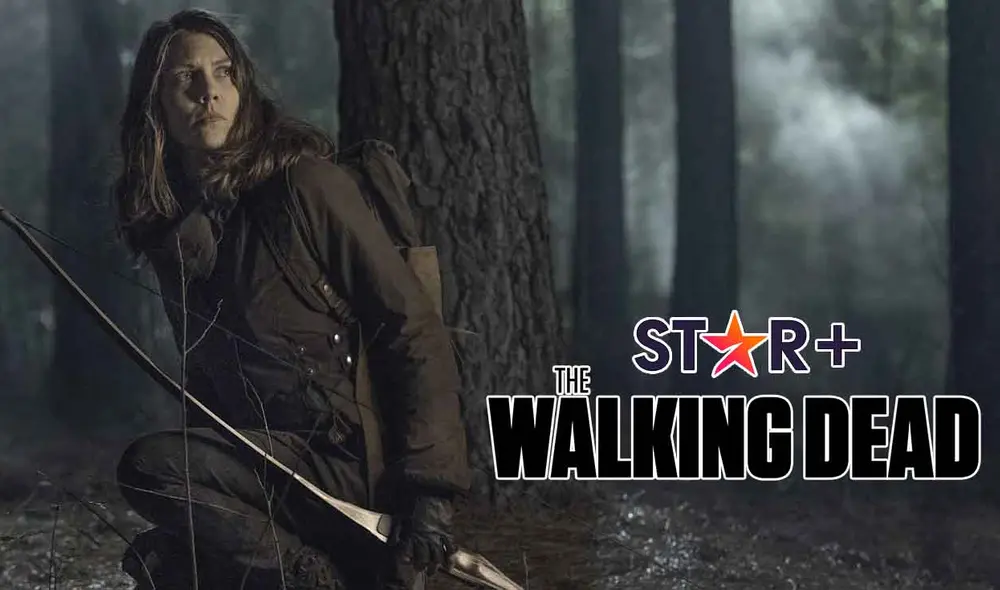 La temporada 11 de The walking dead será el cierre de la icónica producción. Foto: Star + La temporada 11 de The walking dead será el cierre de la icónica producción. Foto: Star +