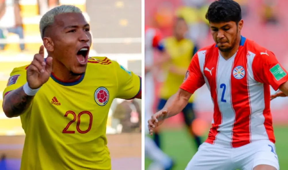 Colombia llega a este encuentro tras empatar con Bolivia y Paraguay; asimismo, perdió ante Ecuador. Foto: EFE Colombia llega a este encuentro tras empatar con Bolivia y Paraguay; asimismo, perdió ante Ecuador. Foto: EFE