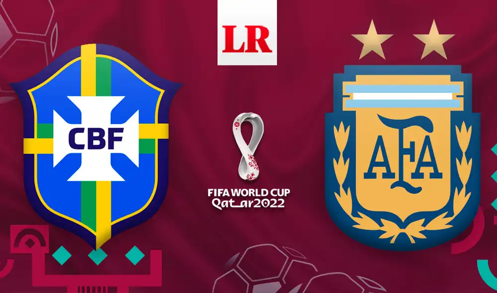 El último clásico Brasil vs. Argentina por eliminatorias terminó en victoria 3-0 del Scratch. Foto: composición/GLR El último clásico Brasil vs. Argentina por eliminatorias terminó en victoria 3-0 del Scratch. Foto: composición/GLR