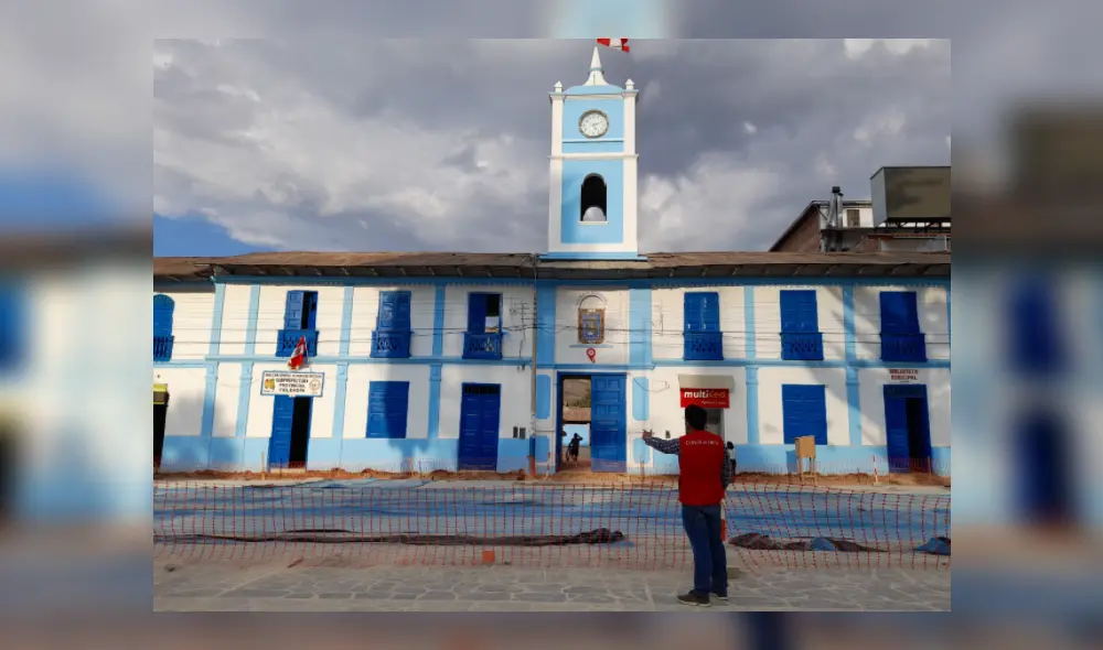 La Contraloría pidió a la Municipalidad Provincial de Celendín iniciar las acciones administrativas contra los funcionarios. Foto: Contraloría