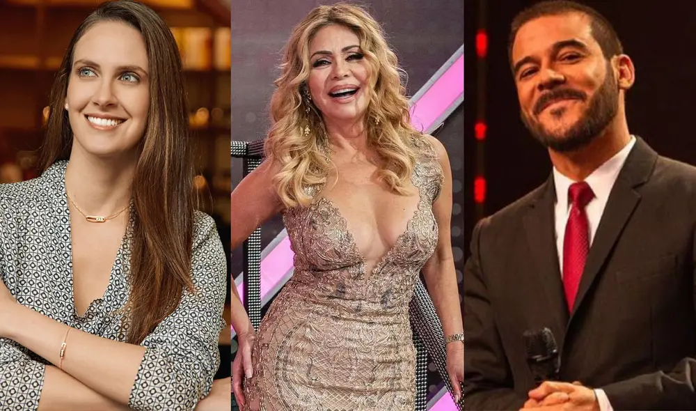 Reinas del show 2 estrena este sábado 2 de septiembre por América. Foto: composición Facebook/Instagram