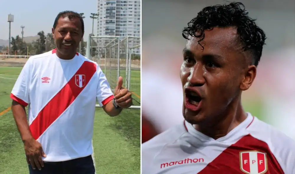 Renato Tapia lleva dos goles anotados en las Eliminatorias Qatar 2022. Foto: composición EFE