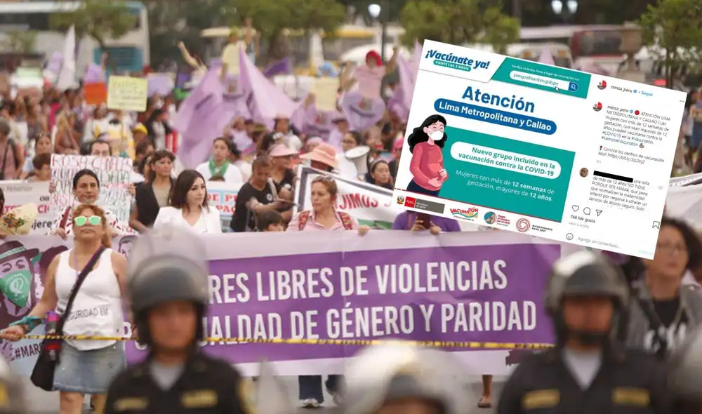 Según el Sistema de Registro del Certificado de Nacido Vivo, el número de niñas forzadas a ser madres se triplicó en el 2020. Foto: difusión