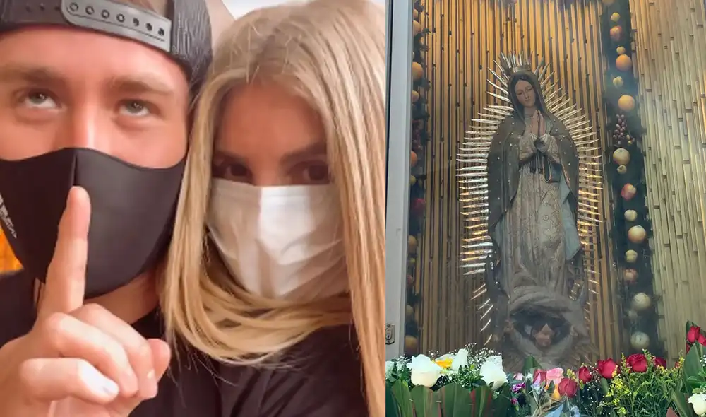 El encuentro entre EEG y Guerreros 2021 se realizará el lunes 6 y martes 7 en las instalaciones de Televisa. Foto: captura Johanna San Miguel / Instagram