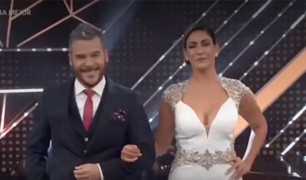 Los dos personajes formarán parte de la nueva temporada de Reinas del show. Foto: Captura / América TV