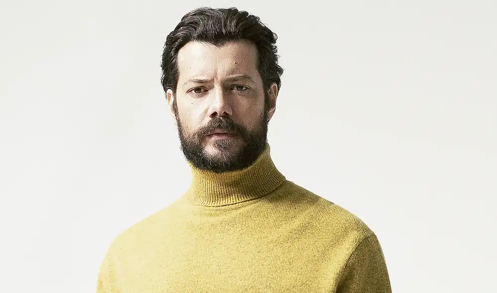 Morte se refirió a la última temporada de la serie. Foto: difusión Morte se refirió a la última temporada de la serie. Foto: difusión