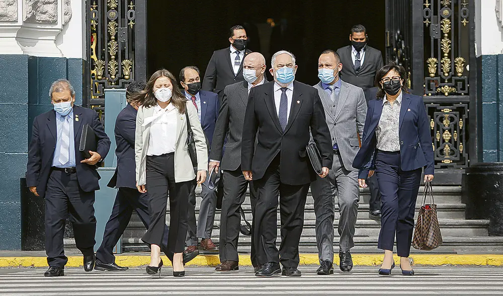 Renovación Popular Renovación Popular