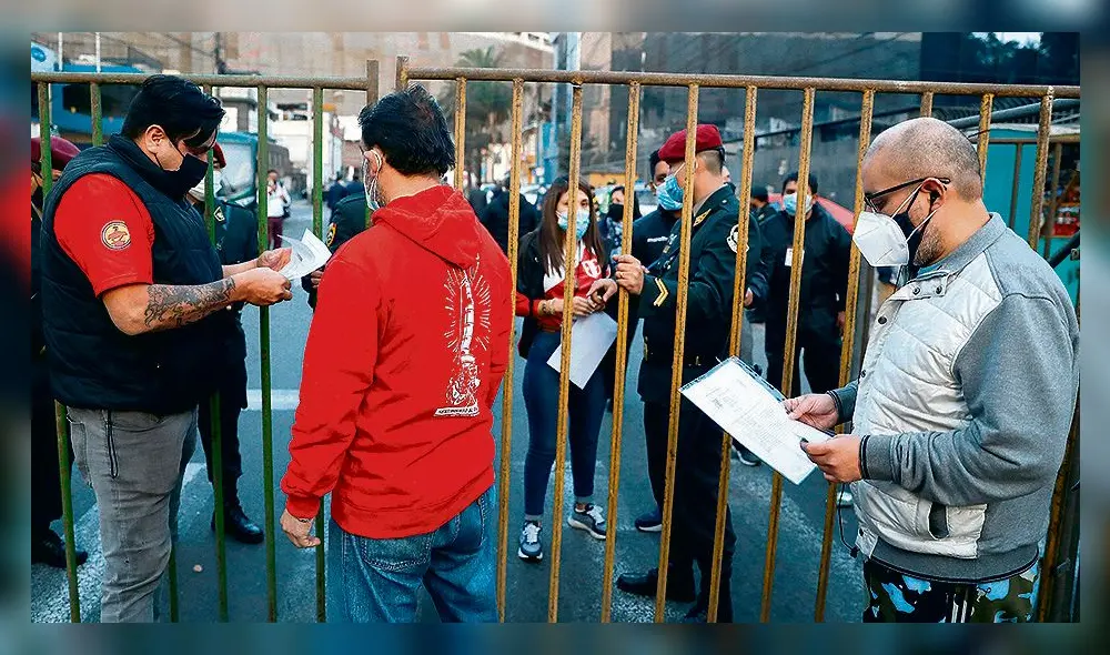 Piloto. En el Estadio Nacional se puso en práctica esta disposición. Piloto. En el Estadio Nacional se puso en práctica esta disposición.