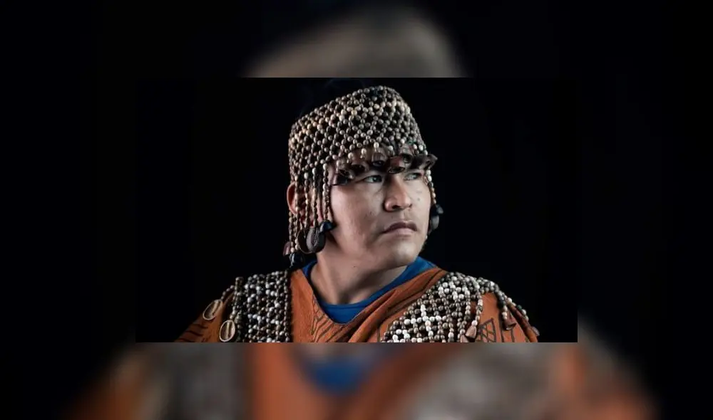 Herlín Odicio, líder kakataibo que ha denunciado el tráfico ilícito de drogas en las comunidades indígenas.